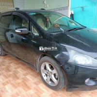 Mitsubishi Grandis 2006 2.4 AT - 123456 km