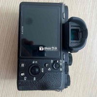 cần bán máy ảnh sony a7ii