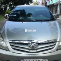 Toyota Innova 2006 - jxe liền lạc