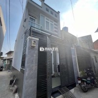 NHÀ MỚI - NGUYỄN VĂN QUÁ - 54M2 - 2 TẦNG - NHỈNH 4 TỶ