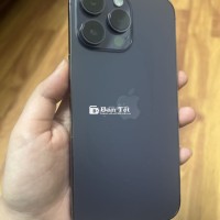 Iphone 14 Pro Max 128GB VNA màu tím