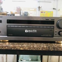 Amply Sony TA-VA670G hàng xuất điện 220v CS-260w.