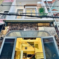 Bán nhà 1 trệt 1 lầu MT Phú Hòa Đông, Củ Chi, diện tích 126 m2 shr