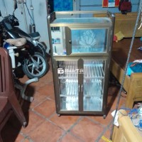 Bán tủ chén cao 1m20 ngang 60 sâu 35 còn đẹp