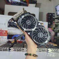 VGA Msi RX570 8G Amor Full cổng