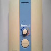 MÁY NƯỚC NÓNG PANASONIC-BỀN BỈ-NÓNG NHANH-ZIN 100%