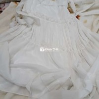 Đầm 2 dây tiểu thư