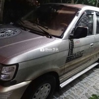 Mitsubishi Jolie 2003 SS 2.0 - Chỉ 49.000km!