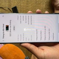 samsung s22 ultra 2sim 12/256 đẹp keng cần bán gl