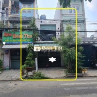 Cho thuê nhà mặt tiền Nguyễn Hữu Dật 80m², 1Lầu, 12Triệu