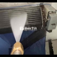 vệ sinh máy lạnh nhà bè