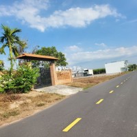 Bán nhà vườn đường nhựa tại Thị trấn Phước Hải, Long Đất, BR-VT