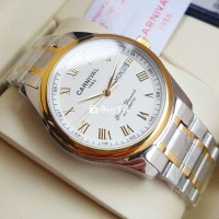 ĐỒNG HỒ CHÍNH HÃNG THÉP ĐÚC MÁY CƠ AUTOMATIC