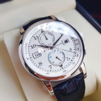 ĐỒNG HỒ CƠ CHÍNH HÃNG THỤY SỸ LỊCH 24H FULL BOX