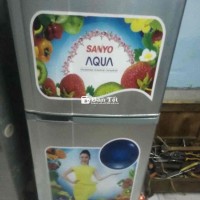 tủ lạnh sanyo 130lit không đóng tuyết dùng ok