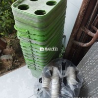 Thùng trồng rau sạch