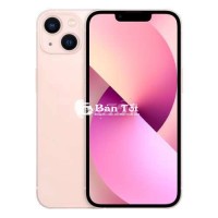 iPhone 13 Hồng. 128GB. Đẹp Keng. Máy Zin Full