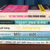 sách kĩ năng,self help