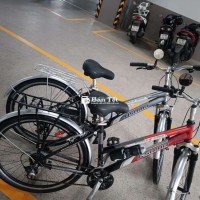 Đồng giá xe khung nhôm 26in ASAMA còn mới
