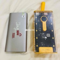 Thanh lý 2 cục sạc dự phòng giá rẻ