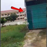 Bán lô 486m2 sẵn nhà c4 sát bên thpt Phan Đình Phùng cách ql27 900m
