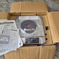 Bếp điện Sink Nhật bản 100V
