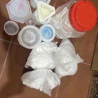 Trộn bộ làm thạch cao