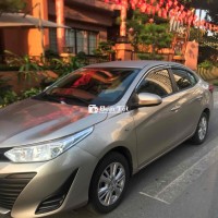 Toyota Vios 1.5E đăng ký 2019 chính chủ