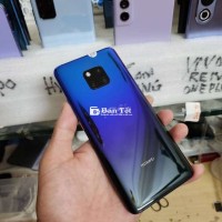 Mate 20 pro zin chuẩn 8/128
