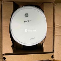 robot hút bụi hàng trưng bày - quốc Tế Mỹ