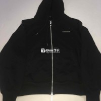 Áo hoodie khoá zip, size L 75kg mặc đẹp,như áo mới