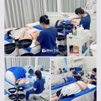 TUYỂN NHÂN VIÊN SPA - LAN HƯƠNG SPA