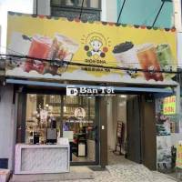 Chuyển nhượng quán trà sữa ngay mặt tiền đường Đống Đa, Quận 10, phù hợp kinh doanh