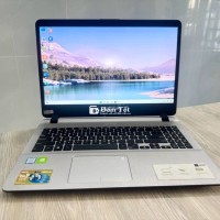 【Asus X507UF i5-8250U/Ram 8G/SSD 256G/15.6" Full HD】  