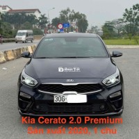 Kia Cerato 2020 2.0 AT Premium  - 40000 km