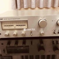 bán amp teac bx-330 chất bãi