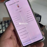 Samsung A71 full cn chữa cháy tốt