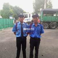 tuyển bảo vệ nhà máy