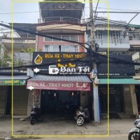 Cho thuê nhà mặt tiền Huỳnh Thiện Lộc 72m², 1Lầu - GẦN CHUNG CƯ