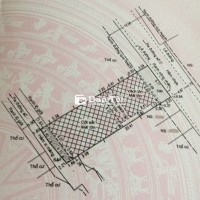BÁN ĐẤT TẶNG NHÀ XƯỞNG –  ĐƯỜNG 6M TAM PHÚ THỦ ĐỨC – 280M 17 TỶ