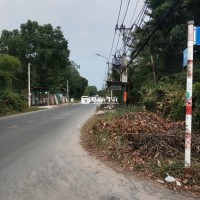 Bán lô đất MT Đường nhựa xã phú hoà đông củ chi 506m