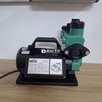 Ko dùng bán lại bơm nước Wilo PW-400E, Mới > 95%