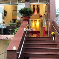 Nhà Sát Phạm Văn Đồng, có hầm,thang máy,6 tầng chỉ 12,9 tỷ