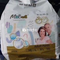Tặng bỉm cho người già. Ở Q.12