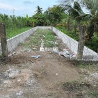 120m2 Đất Ờ Đô Thị Phêp 13 Phan Văn Mong: Giá Rẻ Thuộc Khu Trung Tâm Thị Trấn Bến Lực  