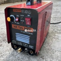 máy hàn Hồng ký tig-200E 2 chức năng