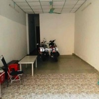 TÂN BÌNH - BÁN NHÀ CẤP 4 - HẺM XE HƠI - LAC LONG - 3,7 x 28 - 2 TẦNG -