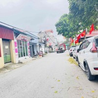 Đất nằm ở vị trí đắc địa tại Hải Bối, Đông Anh, Hà Nội,