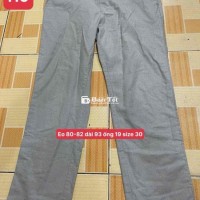 6 quần Tây size nhu hinh 50k 1c
