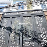 BÁN NHÀ SỔ RIÊNG-HẺM 1886 HUỲNH TẤN PHÁT-THỊ TRẤN-NHÀ BÈ
